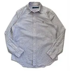 Ralph Lauren ラルフローレン 長袖 チェック シャツ