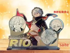 2025年最新】精霊幻想記 アクリルスタンドの人気アイテム - メルカリ