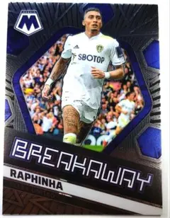 RAPHINHA BREAKAWAY