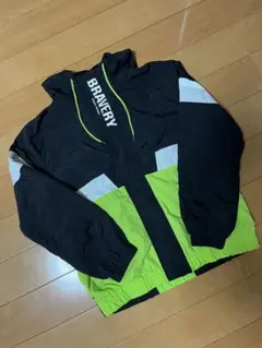 最終値下げ　BACK AND FORTH フード付きジャンパー　150