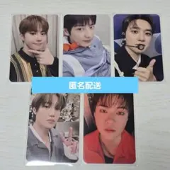 EXO EXhOrizon 会場特典 トレカ コンプ セット - メルカリ