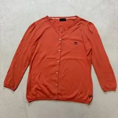 Paul Smith Black ポールスミスブラック オレンジ カーディガンのサムネイル