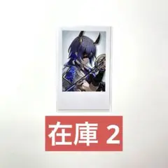 にじさんじ　デビュー　チェキ　小柳ロウ にじさんじ Dytica 小柳ロウ デビューチェキ - メルカリ