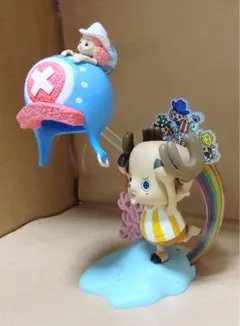チョッパーin魚人島ONE PIECE ワンピース PREMIALIVE
