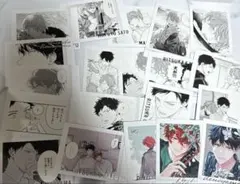 ギヴン展 ENCORE 東京凱旋　ぱしゃこれ 真冬　立夏　セット