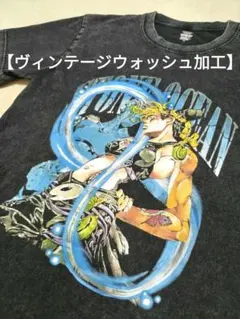 JOJO STONE OCEAN Tシャツ ヴィンテージ加工　ジョリーンのサムネイル