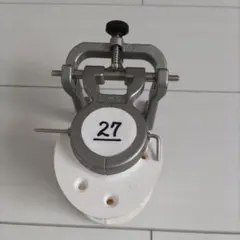 ☆デンタータス☆フェイスボー式☆咬合器 アーテックス咬合器 タイプCR | 白水貿易株式会社