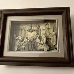 シャドーボックスアート