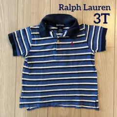 Ralph Lauren ポロラルフローレンポロシャツ 3T