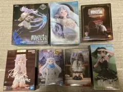 葬送のフリーレン フィギュア Luminasta ちょこのせ　セット　ユーベル