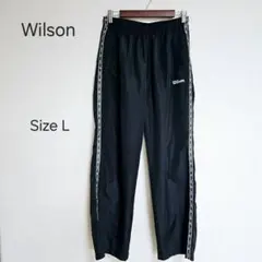 Wilson スポーツ 冬 ジャージ ウィンドブレーカー パンツ