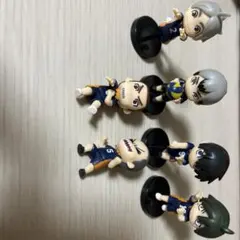 ハイキューチョコエッグコラボ　まとめ売り