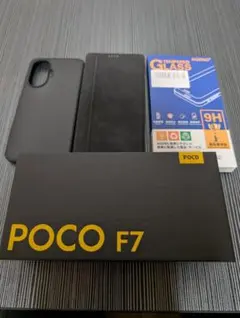 POCO F7 SiMフリー 国内版 12g 256g