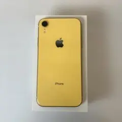 Apple アイフォン iPhone XR 本体 MT082J/A 64GB