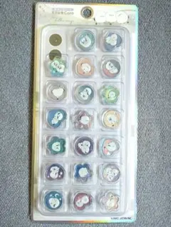 キラコロシール　シマエナガ