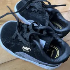 ベビー靴　13cm プーマ