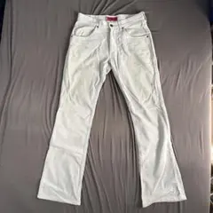 ✓00s archive ヴェロニクブランキーノ デニムパンツ 古着 ベルギー製 