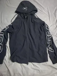 UNDER ARMOUR フード付きジャケット SM