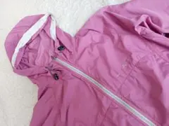 モンベル　130 ウィンドブレーカー