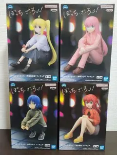 2026年最新】ぼっちざろっく フィギュア セットの人気アイテム - メルカリ