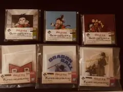 一番くじ ドラゴンボール EX 対決レッドリボン軍 下位賞　セット