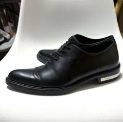 レア ジバンシGivenchy 2013awメタルヒールドレスシューズ42美品のサムネイル