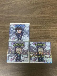 忍たま乱太郎マンチョコ まとめ売り