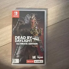 Switch Dead by Daylight アルティメットエディション