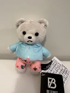 BE:FIRST SOTA Bye-Good-Bye くま マスコット