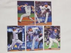 プロ野球チップス2019&2021カード　横浜DeNAベイスターズ