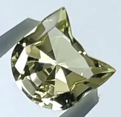 販売済　yaSuさま専用　宝石ルース 先ず出回らないネコちゃんカット！