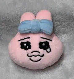 おぱんちゅうさぎ　ピンバッチ