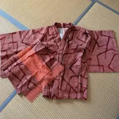 ☆未使用☆絞りの羽織とショール