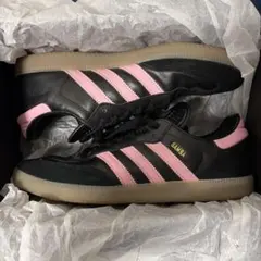 マイアミFC・adidasコラボ　samba