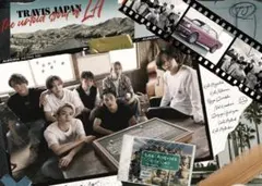 TravisJapan DVD LA FC限定盤B 楽天市場】Travis Japan -the untold story of LA ファンクラブ