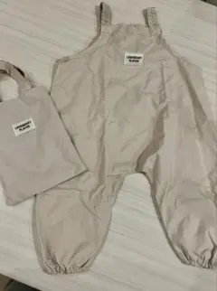 3COINS スリーコインズ お砂場ウェア プレイウェア