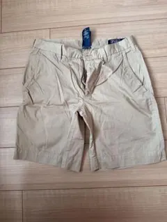 少し擦れ有りPOLO RALPH LAUREN ハーフパンツ ベージュのサムネイル