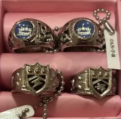 家庭教師ヒットマンREBORN ボンゴレリングセット