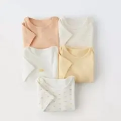 ZARA ボディスーツ 5枚セット 1-3ヶ月