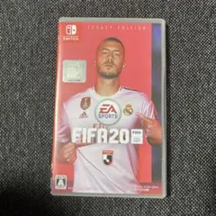 FIFA 20 LEGACY EDITION Nintendo Switch
