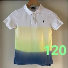 POLO RALPH LAUREN キッズポロシャツ 7サイズ