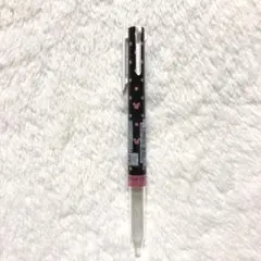 【新品】ミッキー フェイス型柄 スタイルフィット3色ホルダー2本+リフィル6本