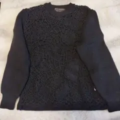 ヴィンテージCOMME des GARÇONS HOMME PLUS 長袖ニット