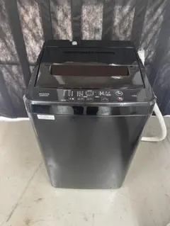 ◯2026年製 MAXZEN 全自動洗濯機 JW50WP01BK 本体 - メルカリ