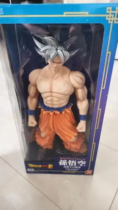 2025年最新】ULTRA INSTINCT SON GOKOU 孫悟空 身勝手の極意の人気