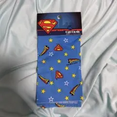 スーパーマン カットクロス（はぎれ）プリント生地 綿