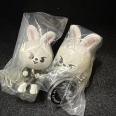 スキズ　SKZOO リービット　ぬい スキズ straykids SKZOO オリジナル ぬいぐるみ【リービット