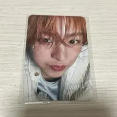 NCTWISH ユウシ トレカ