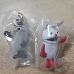 スンスン めじるしアクセサリー　ノンノン＆ゾンゾン