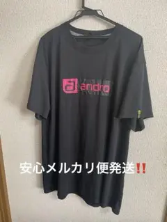大人気‼️アンドロ　卓球　ユニフォーム　JTTA